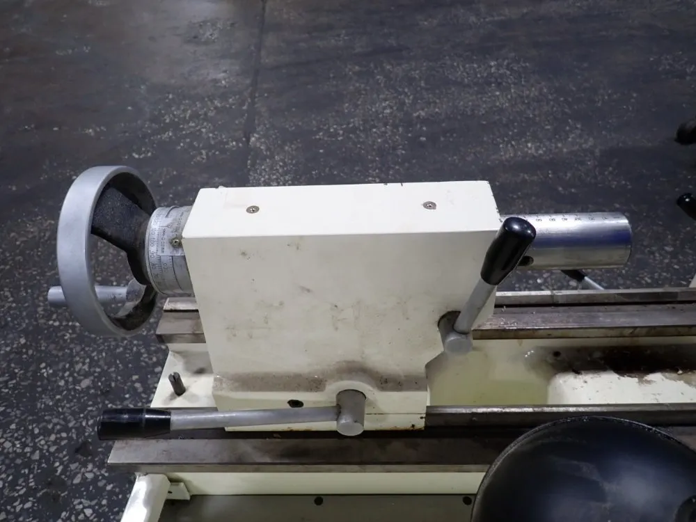 Jet 14" X 48" Lathe - Gh1340 A