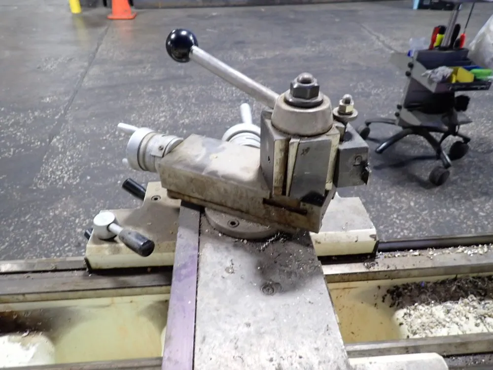 Jet 14" X 48" Lathe - Gh1340 A