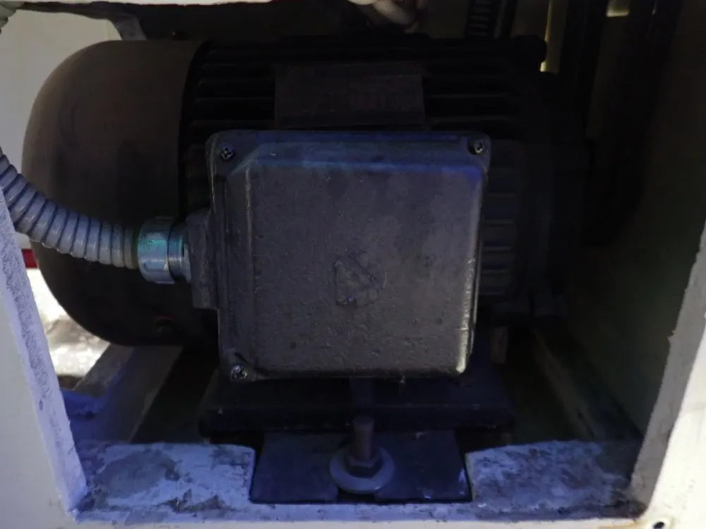 Jet 14" X 48" Lathe - Gh1340 A