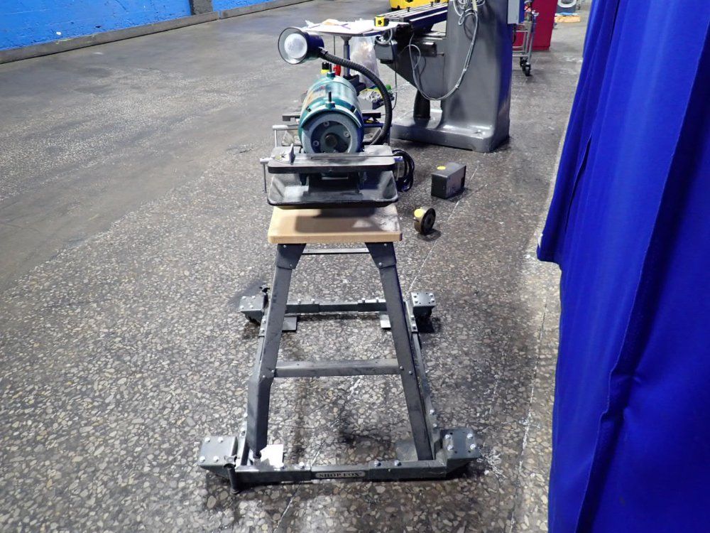 Grizzly 2 @ 6" Tool Grinder - H7762