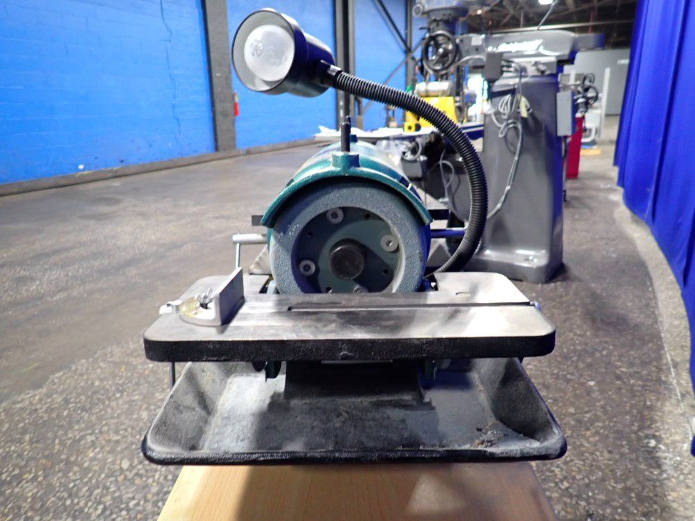 Grizzly 2 @ 6" Tool Grinder - H7762