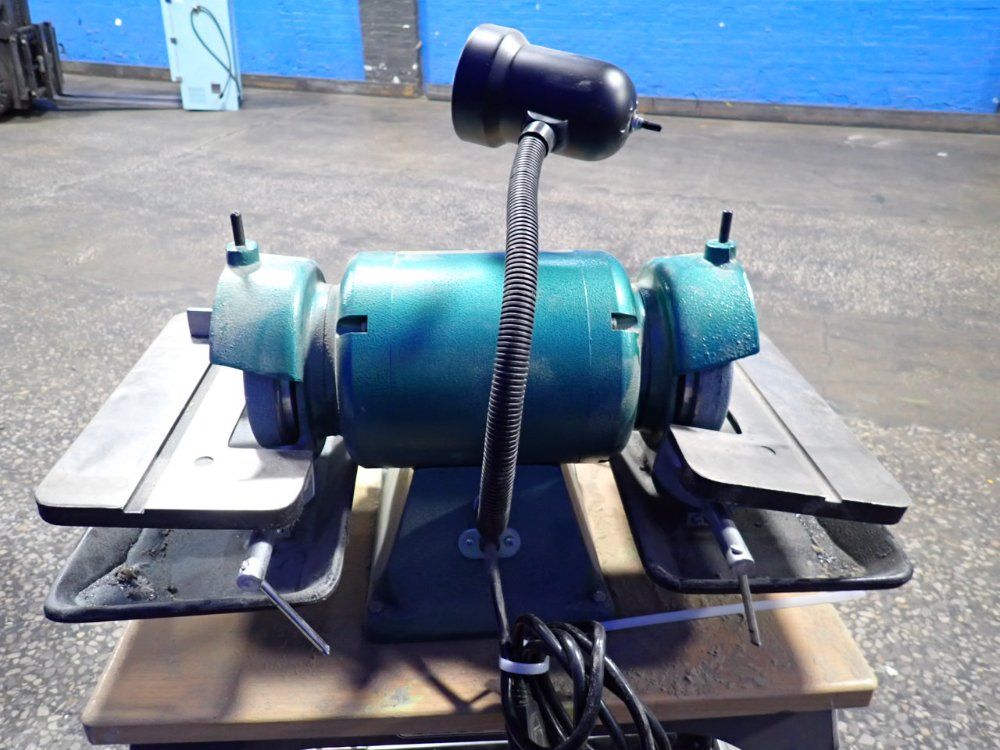 Grizzly 2 @ 6" Tool Grinder - H7762