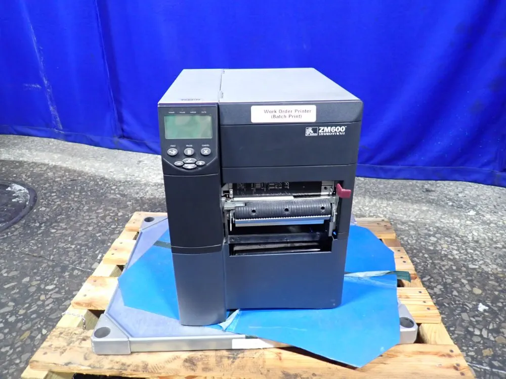 Zebra Label Printer - Zm600
