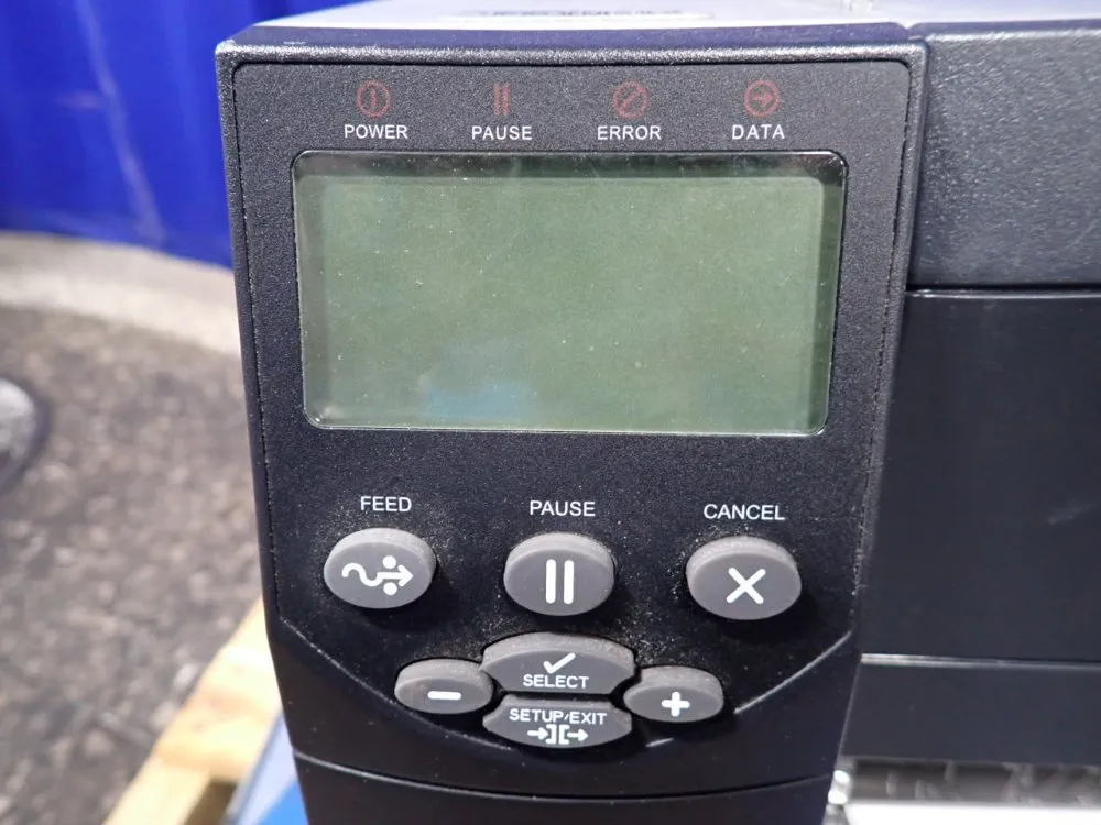 Zebra Label Printer - Zm600