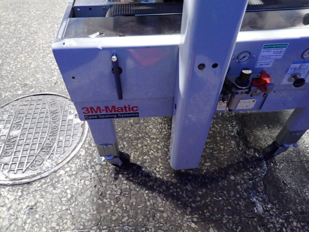 3m - X 21.5" X 24.5" Case Sealing System - 700r