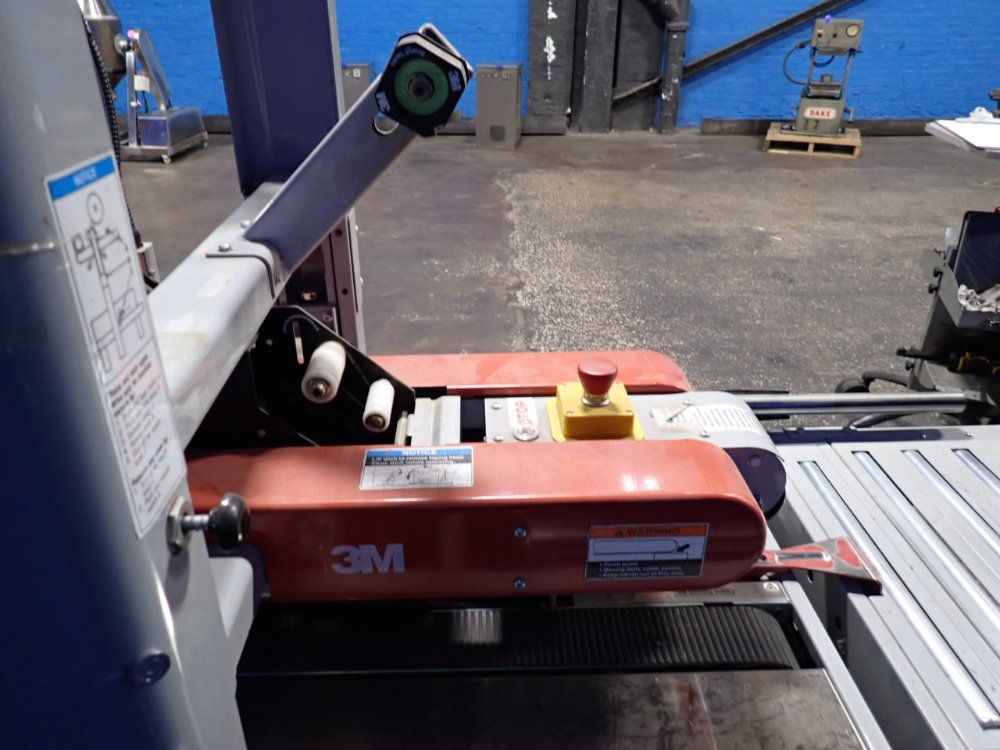 3m - X 21.5" X 24.5" Case Sealing System - 700r