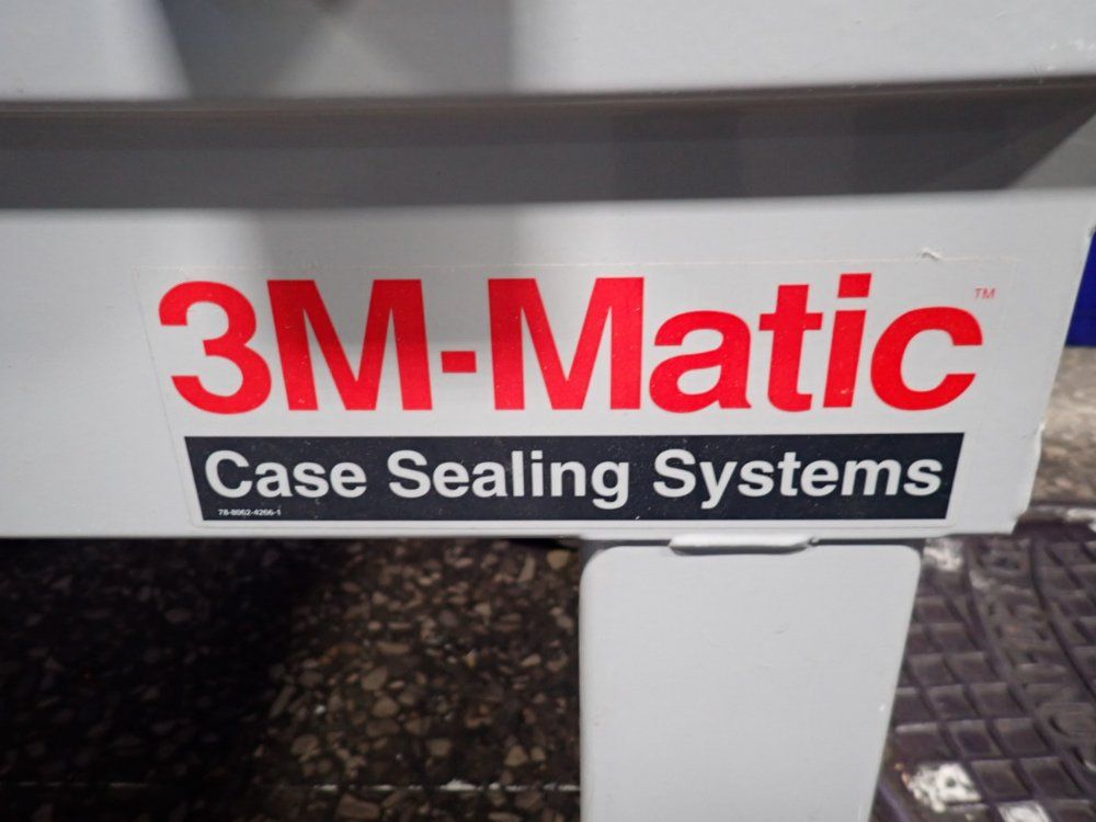 3m - X 21.5" X 24.5" Case Sealing System - 700r