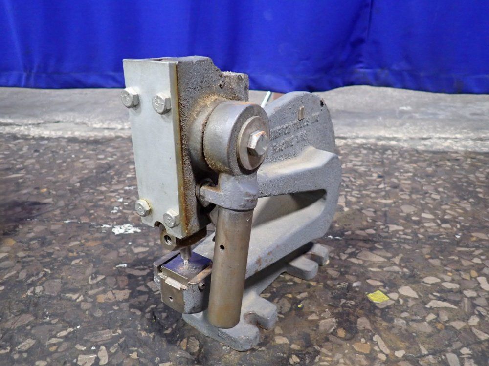 Heinrich Bench Punch - 6