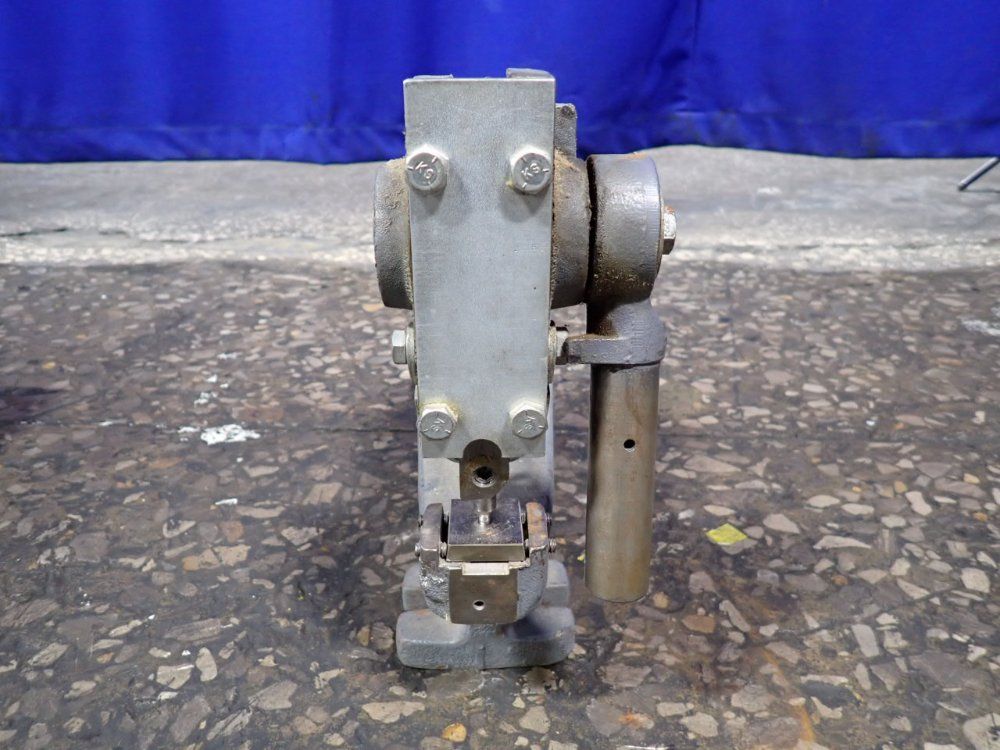 Heinrich Bench Punch - 6