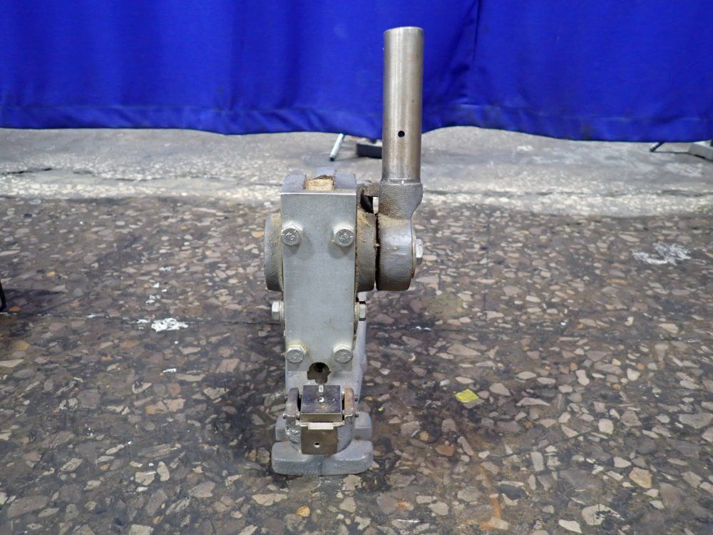 Heinrich Bench Punch - 6