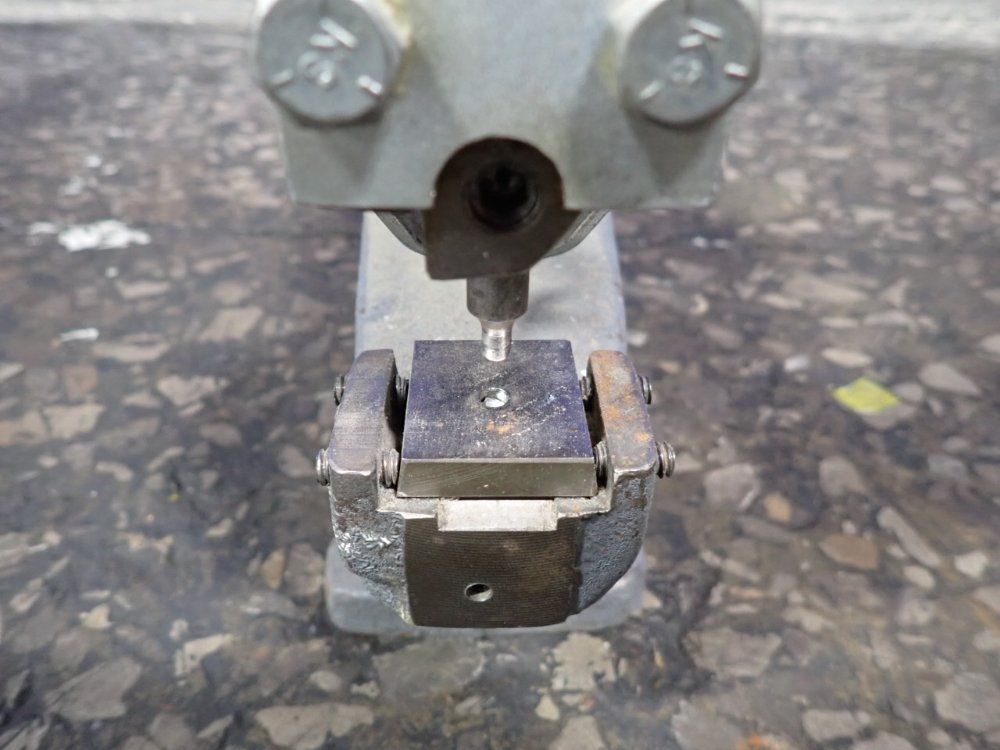 Heinrich Bench Punch - 6