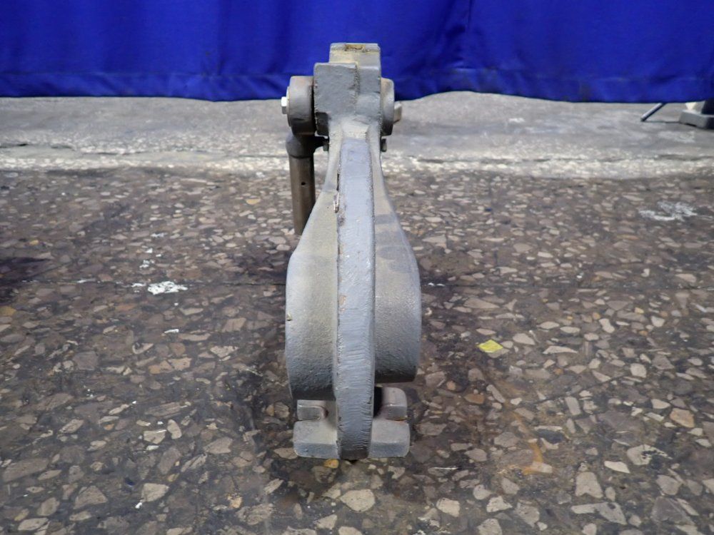 Heinrich Bench Punch - 6