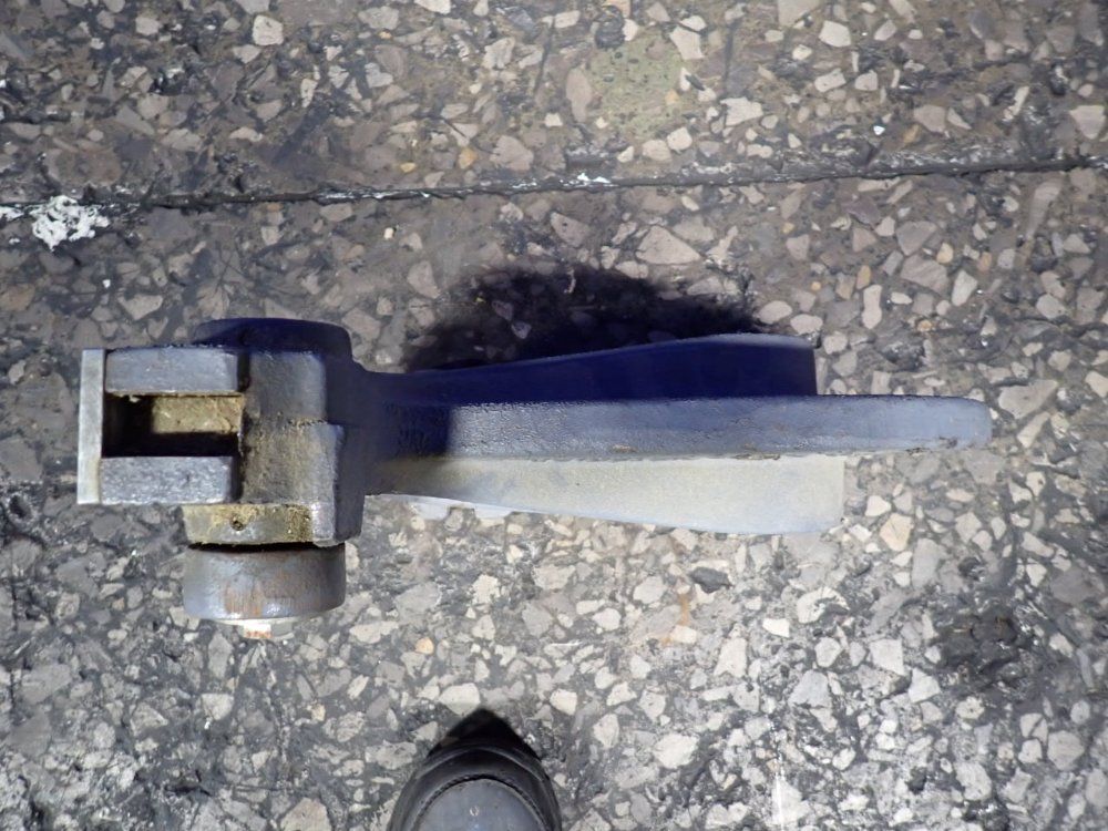 Heinrich Bench Punch - 6