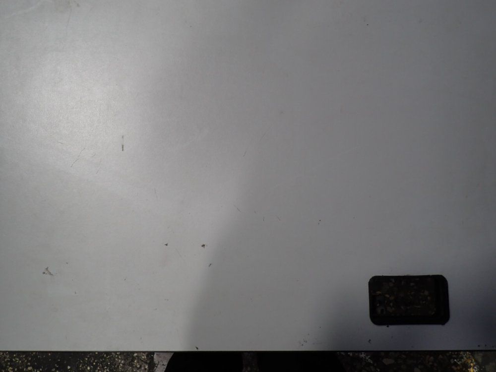 29" X 47" Desk