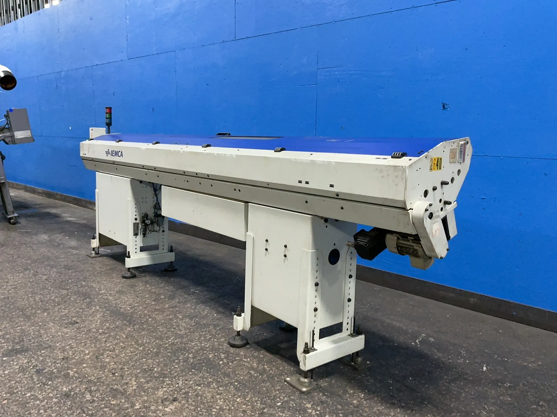 Iemca Bar Feeder - Boss 432 37