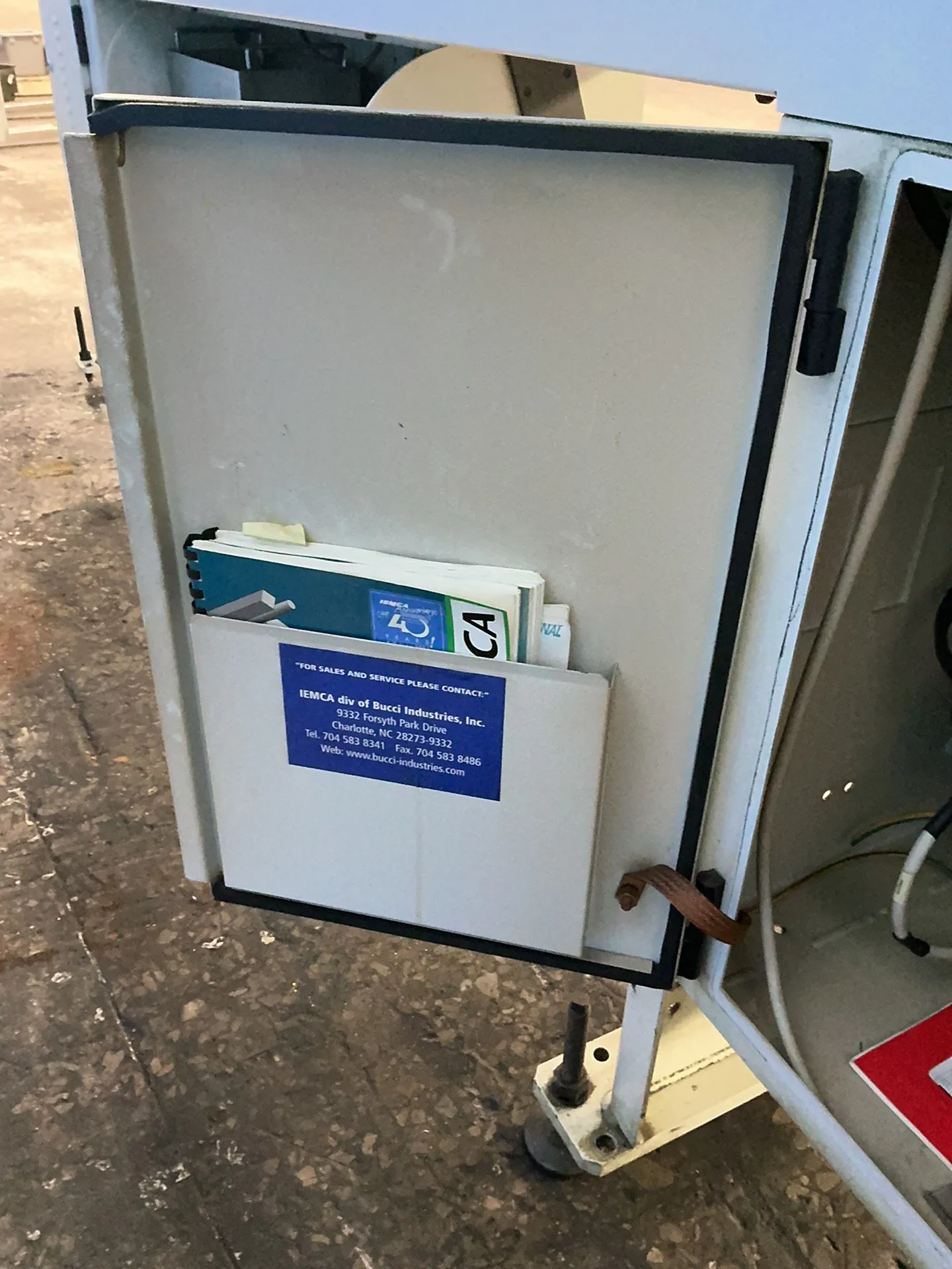Iemca Bar Feeder - Mb332 37