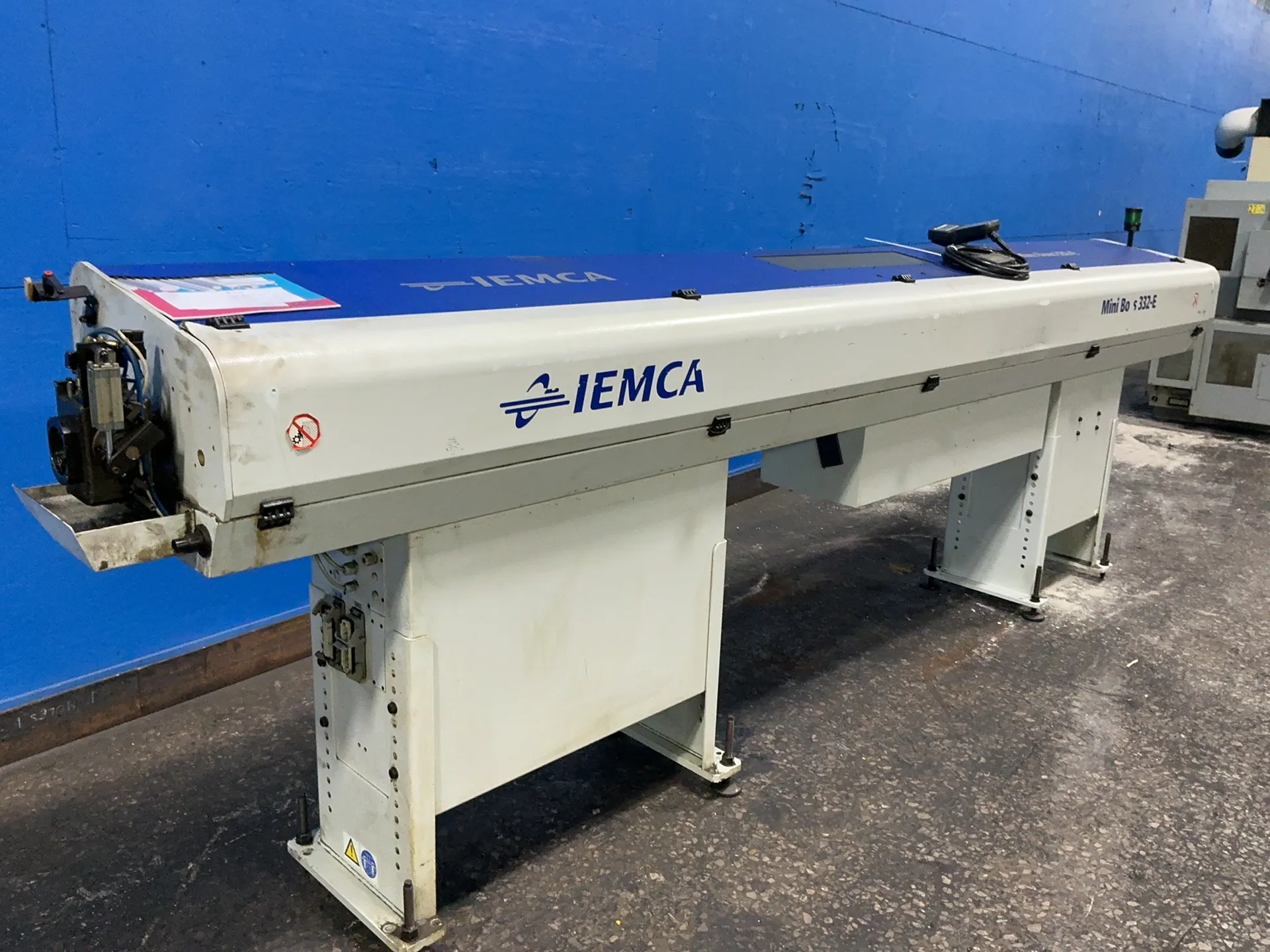 Iemca Bar Feeder - Mb332 37
