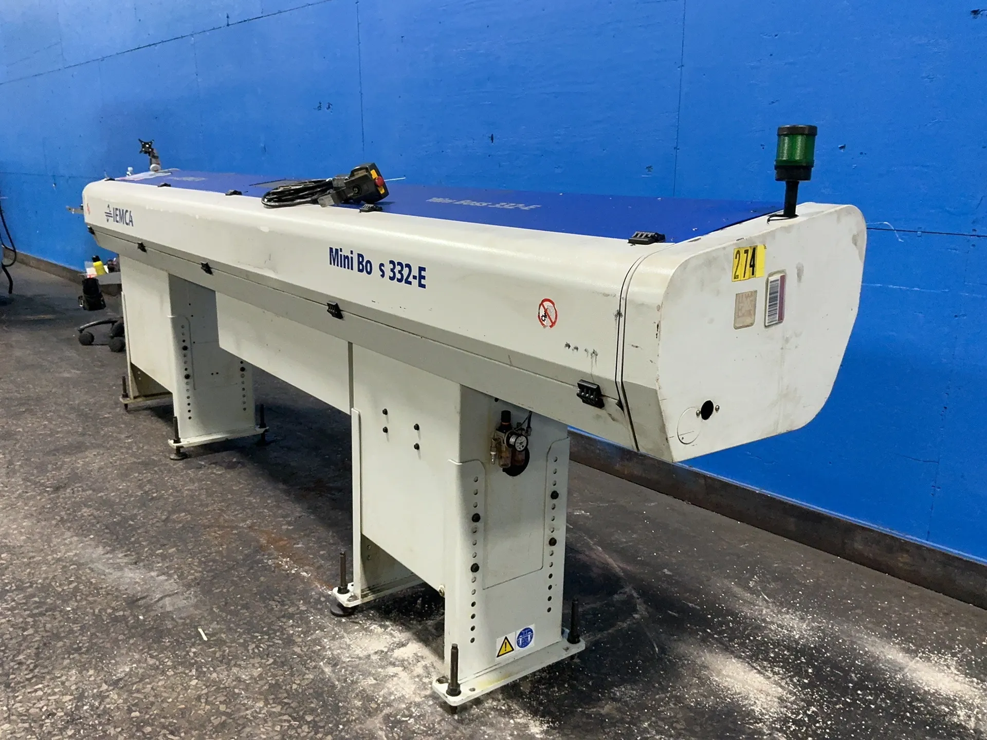 Iemca Bar Feeder - Mb332 37