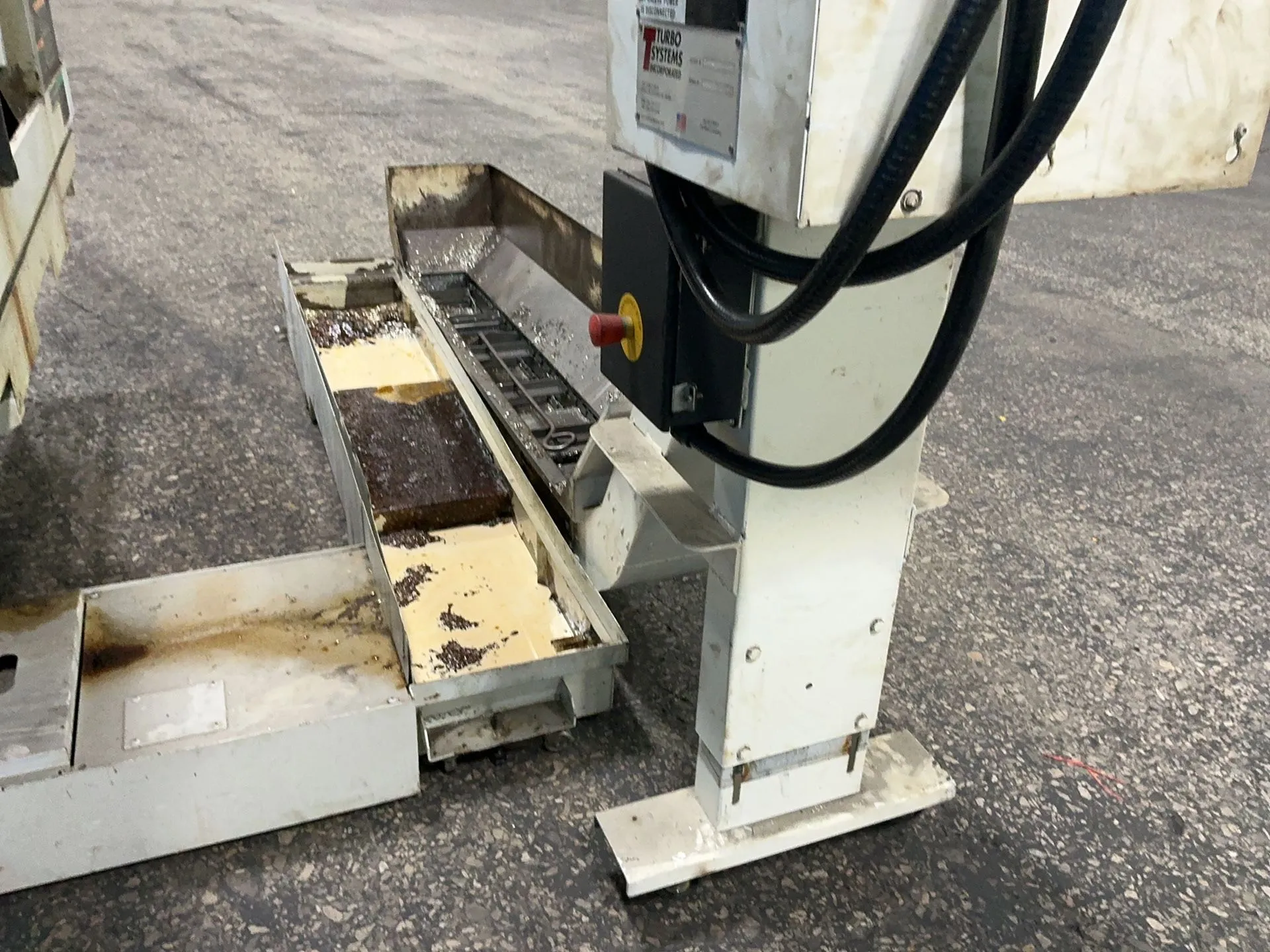 Mori Seiki 24" X 42" Cnc Vmc - Duravertical 5080