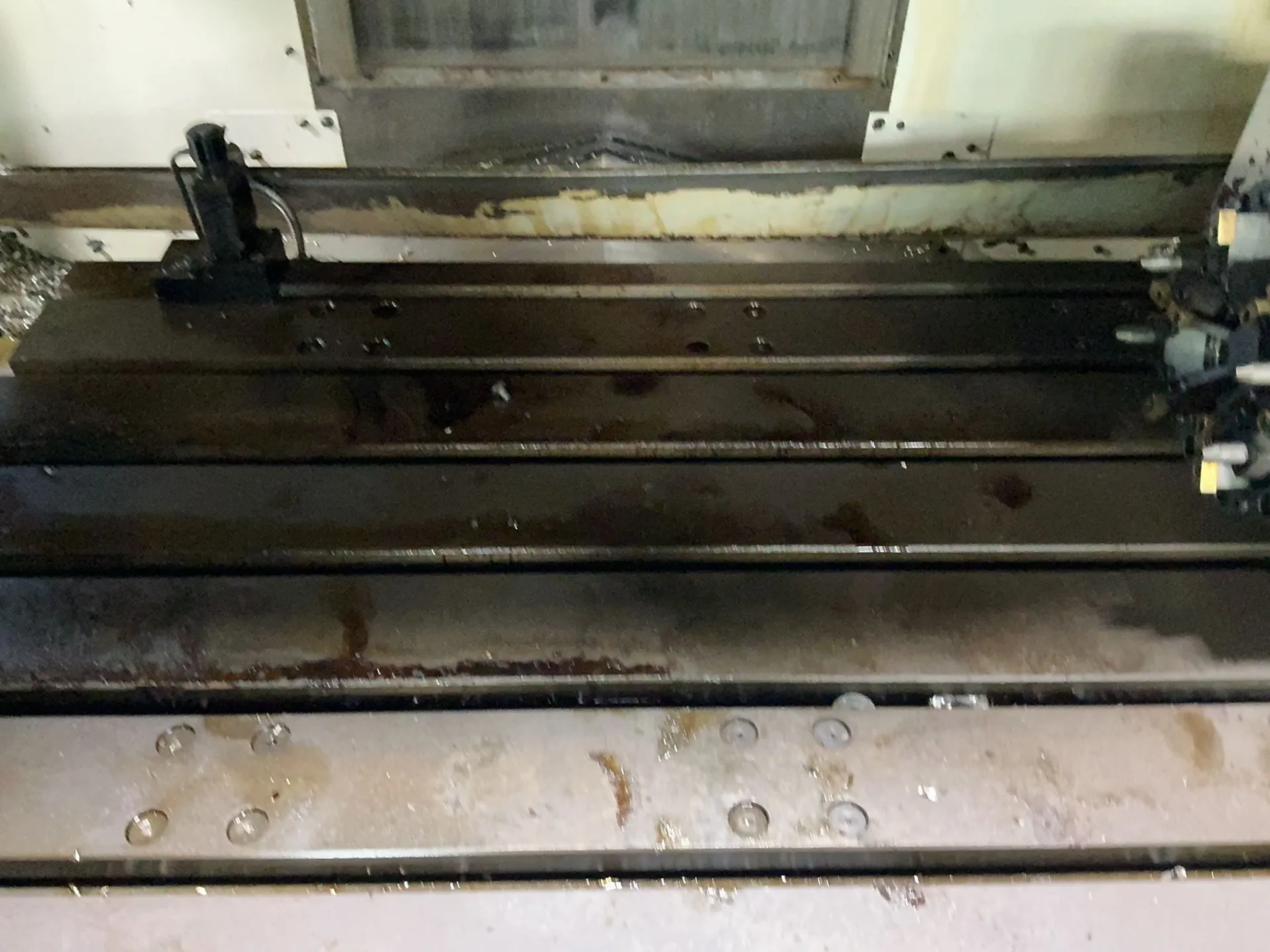Mori Seiki 24" X 42" Cnc Vmc - Duravertical 5080