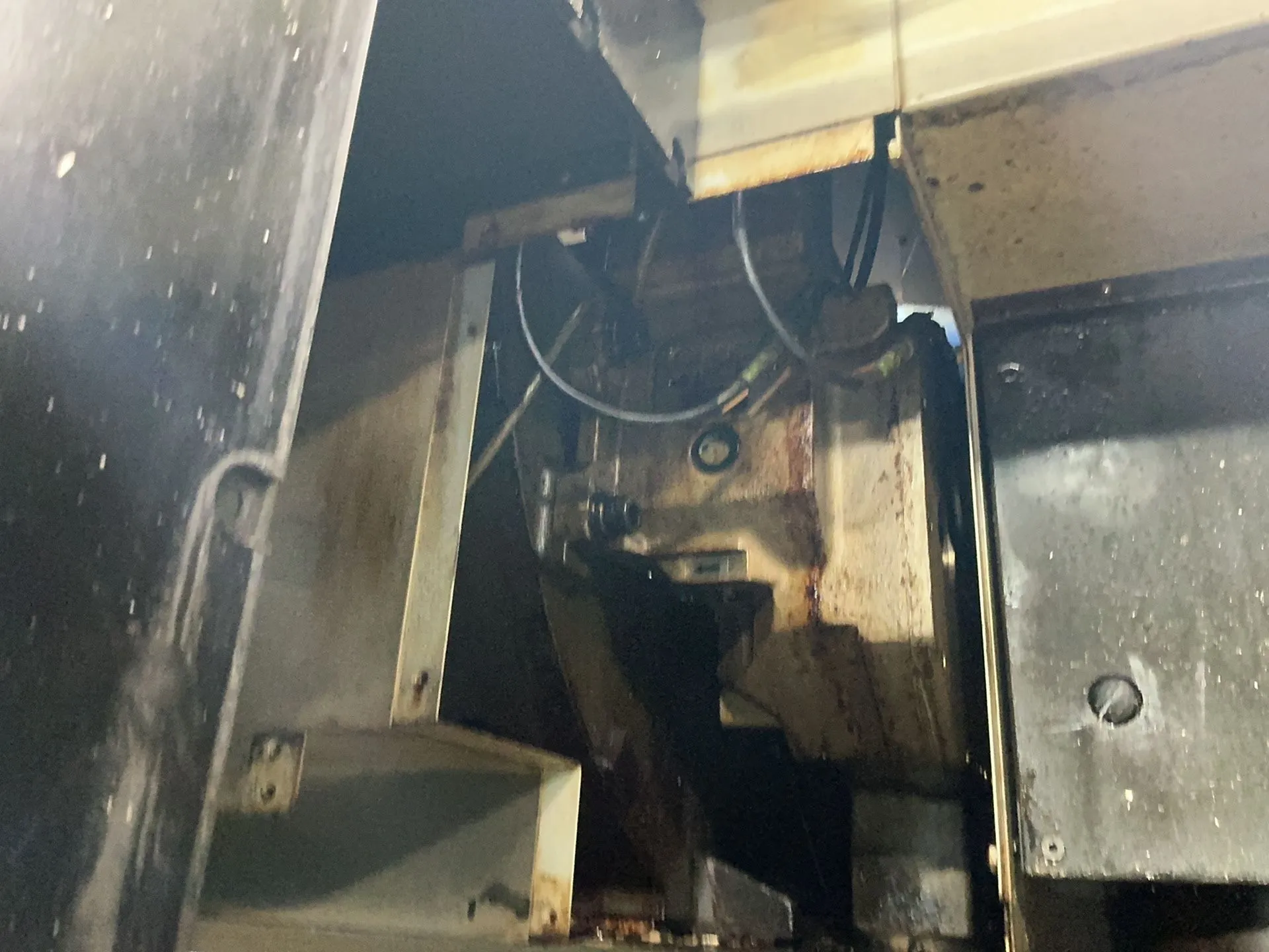 Mori Seiki 24" X 42" Cnc Vmc - Duravertical 5080