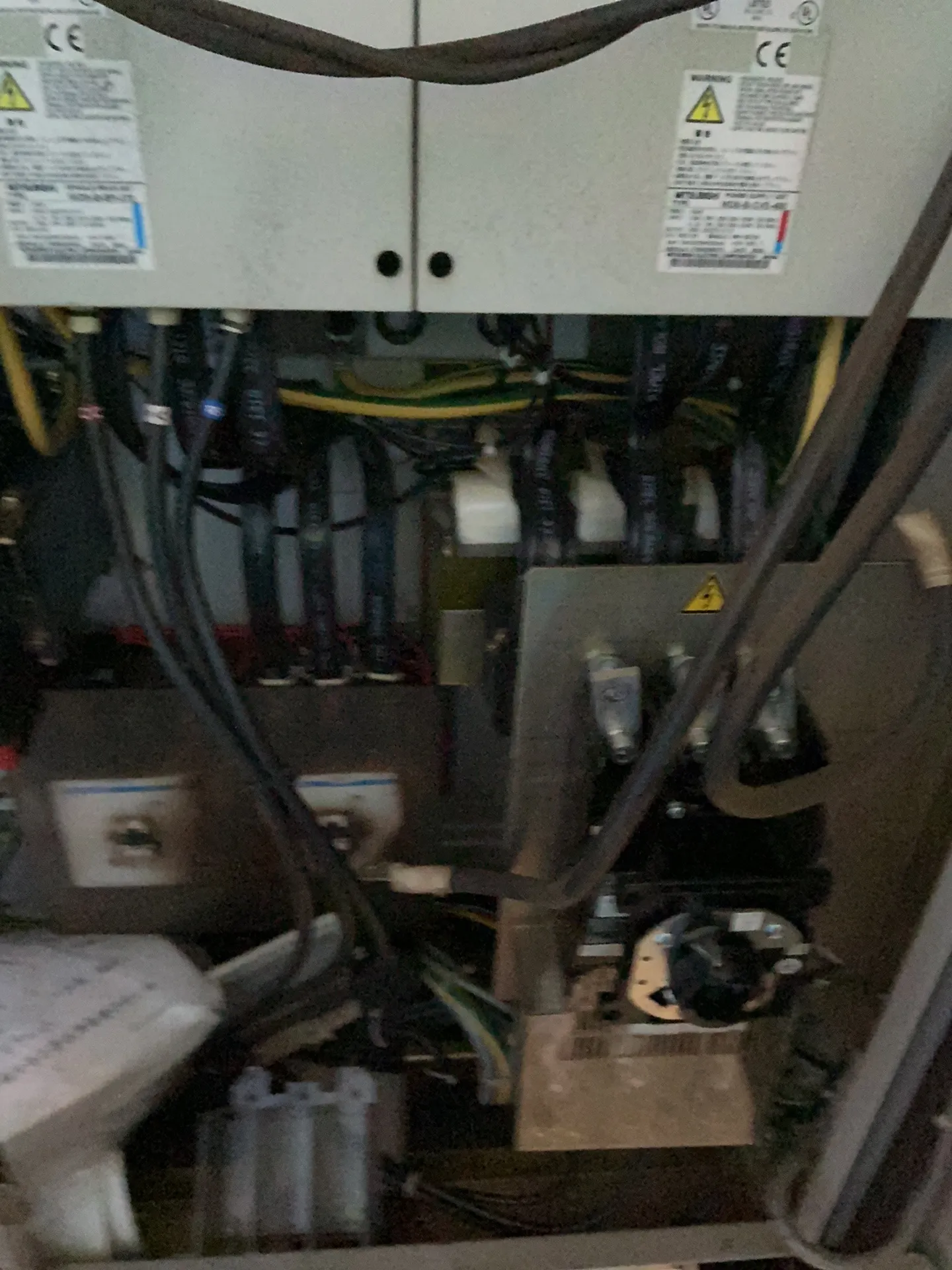 Mori Seiki Co Ltd Cnc Lathe - Nl2500smc/700