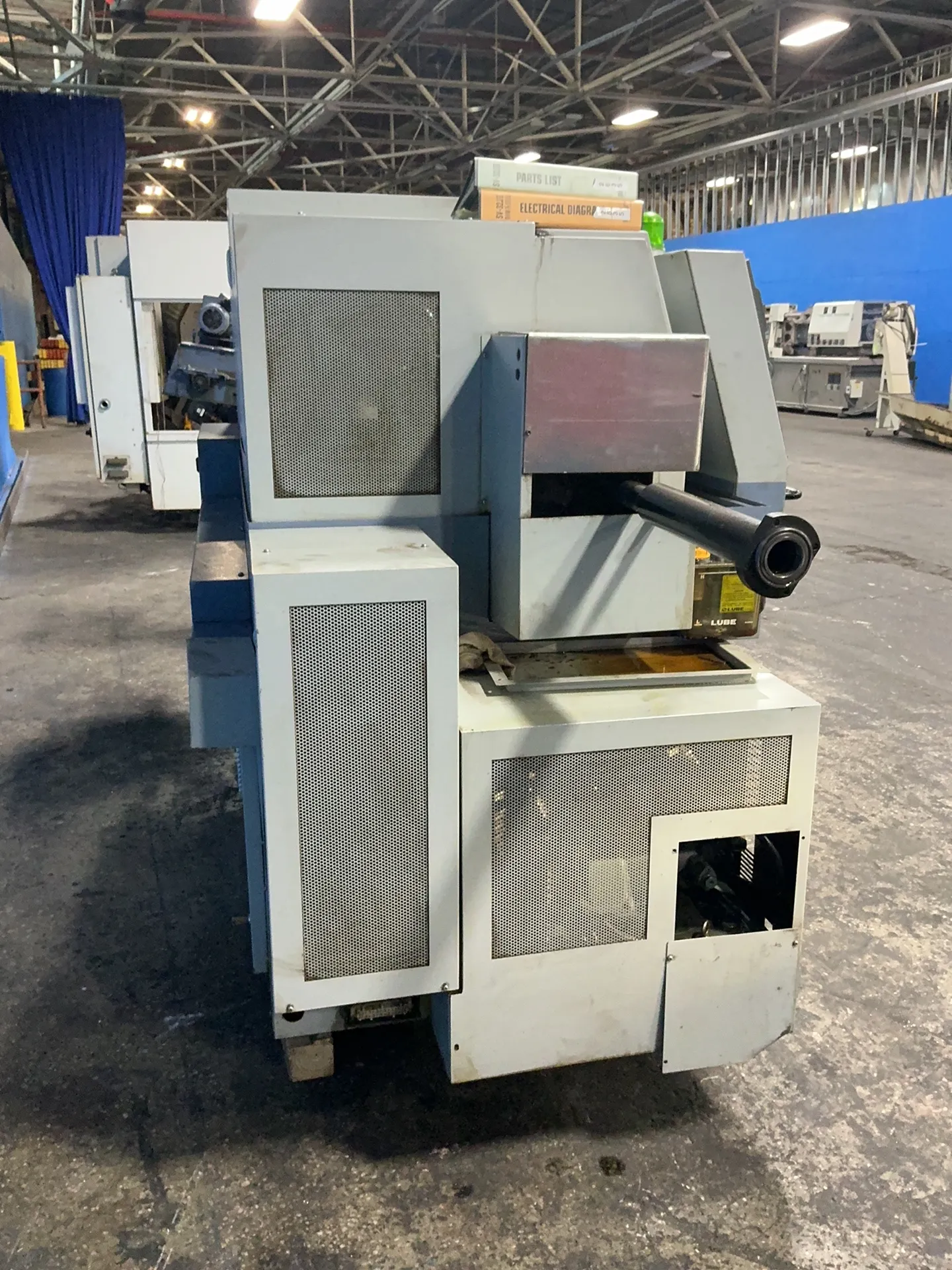 Star Micronics Co Ltd Cnc Lathe - Sv-32j2