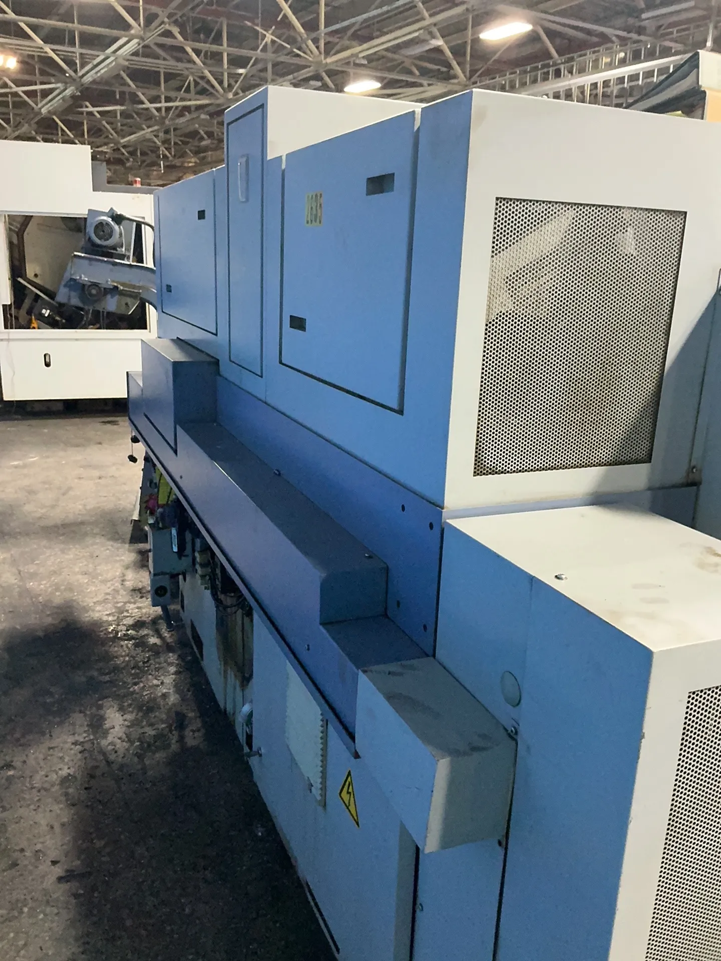 Star Micronics Co Ltd Cnc Lathe - Sv-32j2