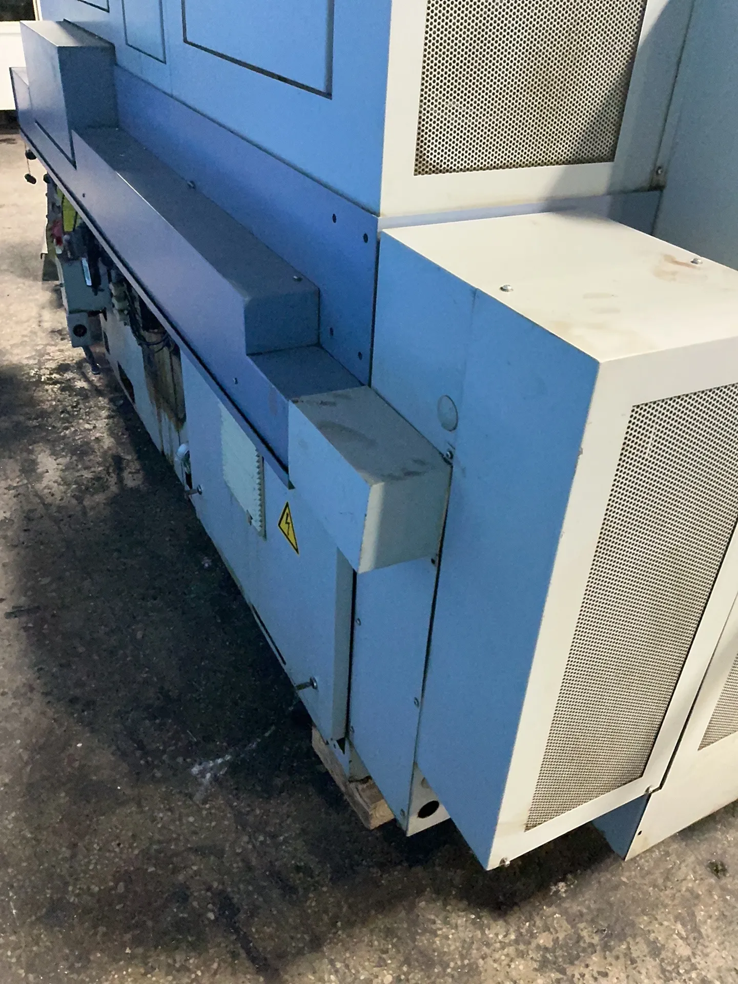 Star Micronics Co Ltd Cnc Lathe - Sv-32j2