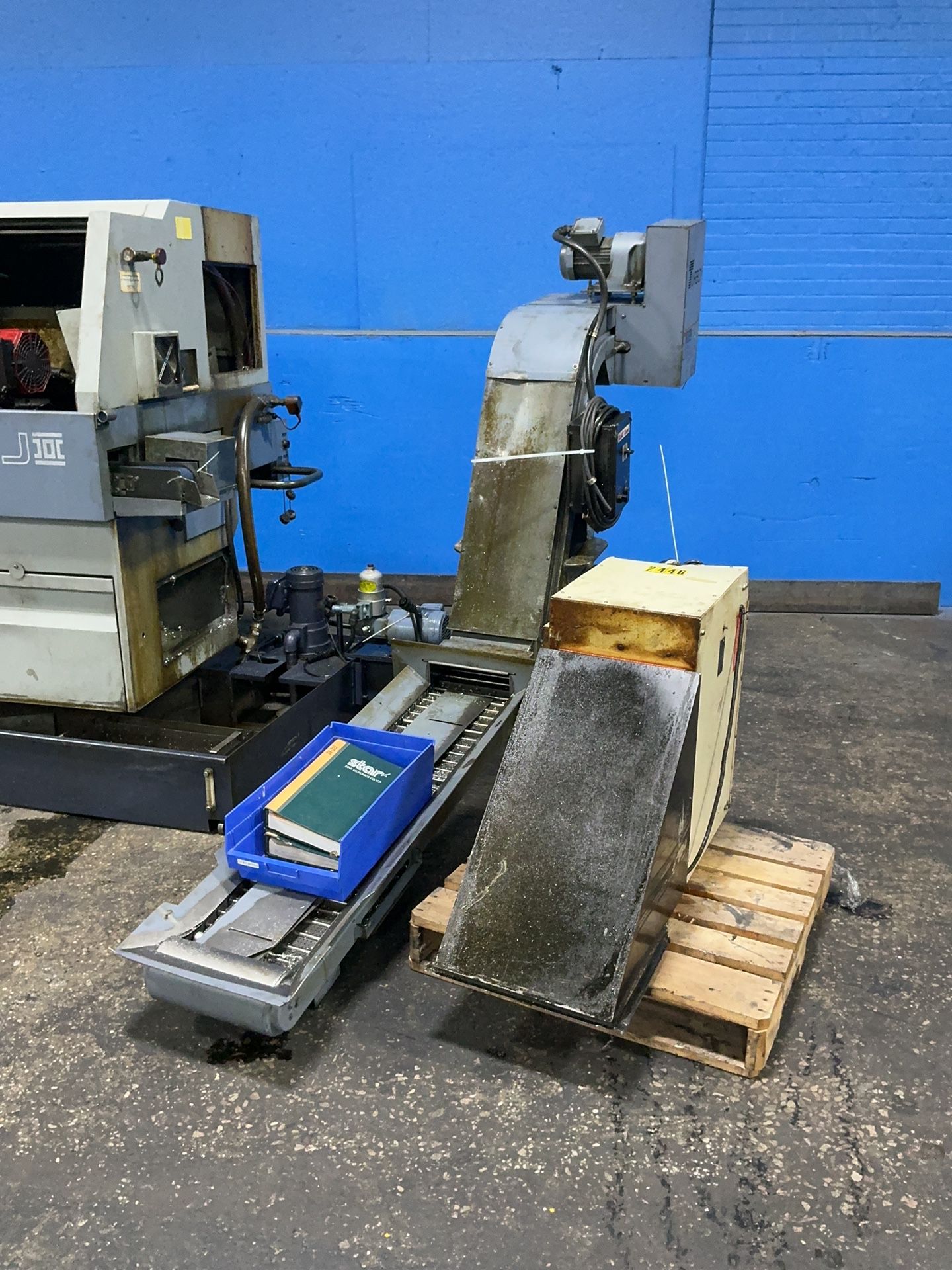 Star Micronics Co Ltd Cnc Lathe - Sv-32j2