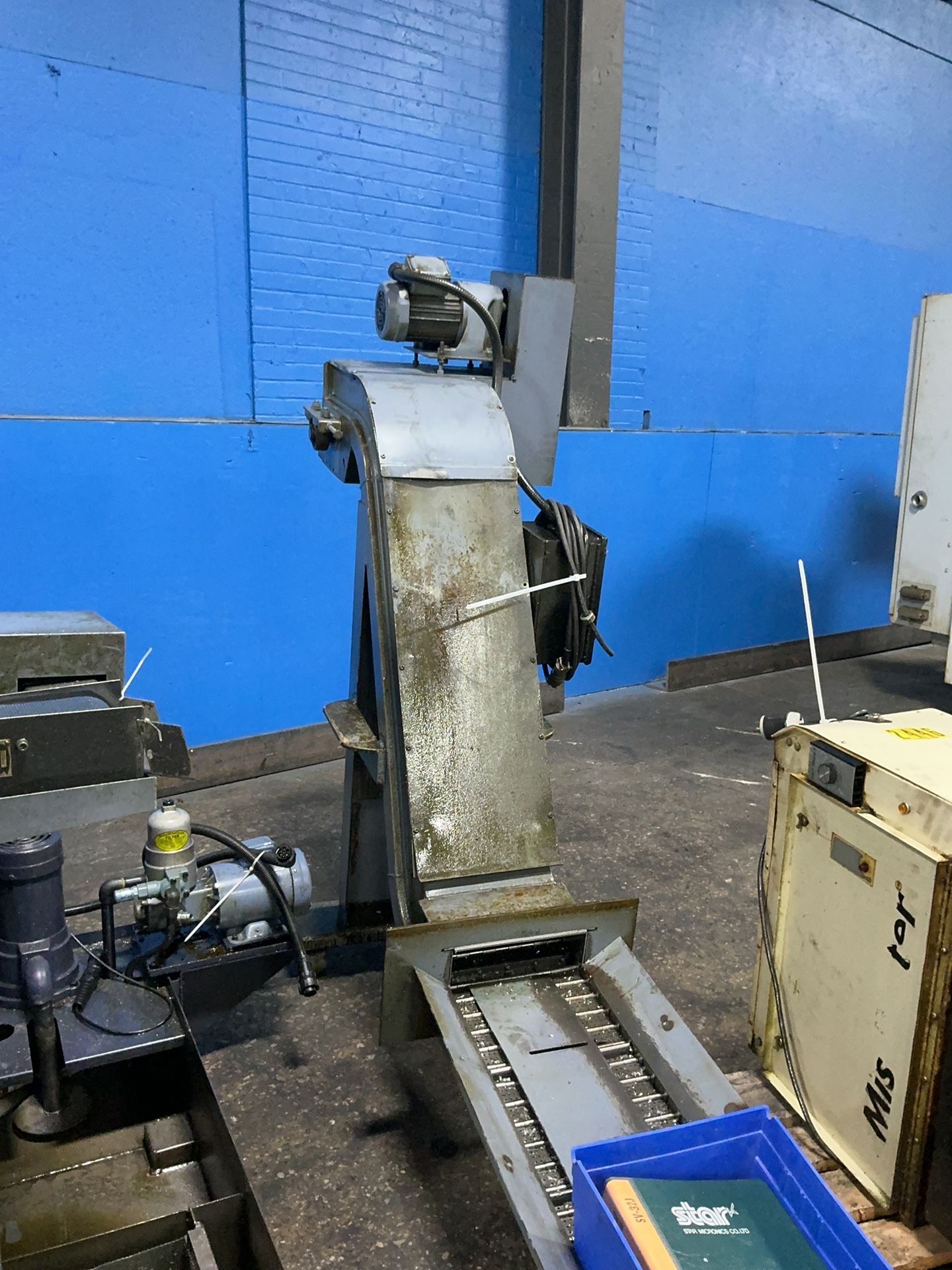 Star Micronics Co Ltd Cnc Lathe - Sv-32j2