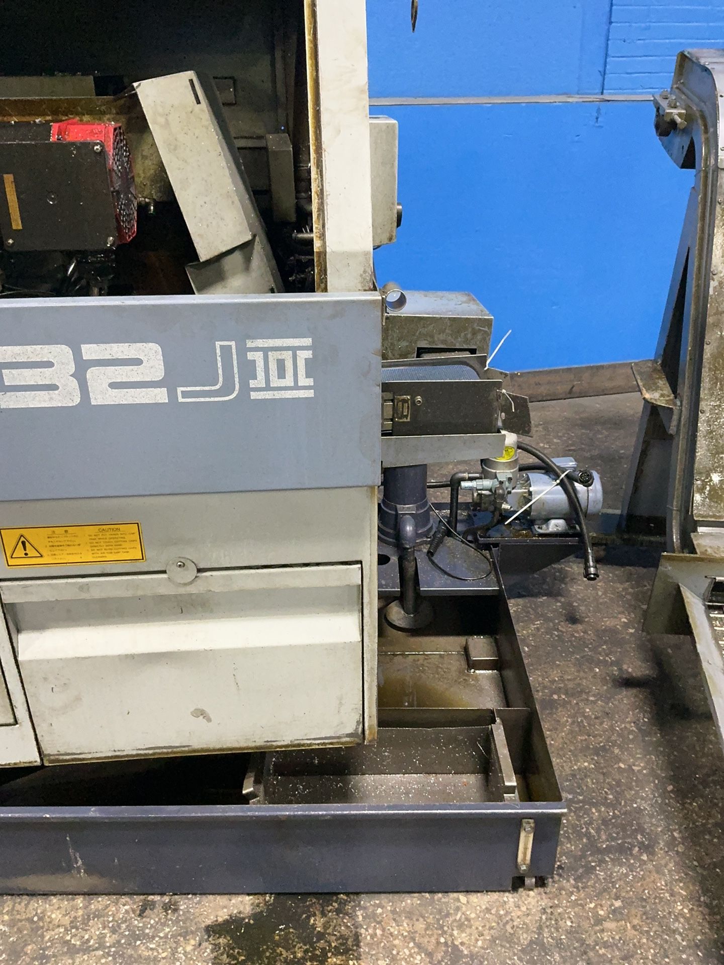Star Micronics Co Ltd Cnc Lathe - Sv-32j2