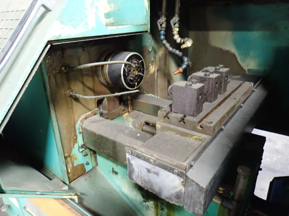 Tecno Wasino Cnc Lathe - Lg-6