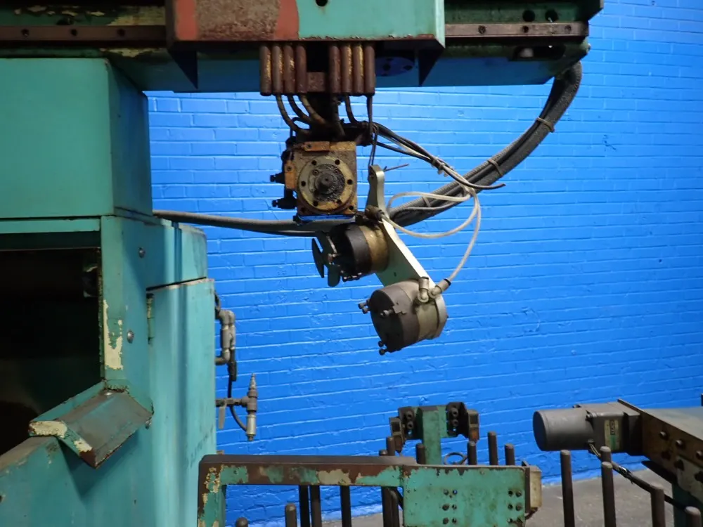 Tecno Wasino Cnc Lathe - Lg-6
