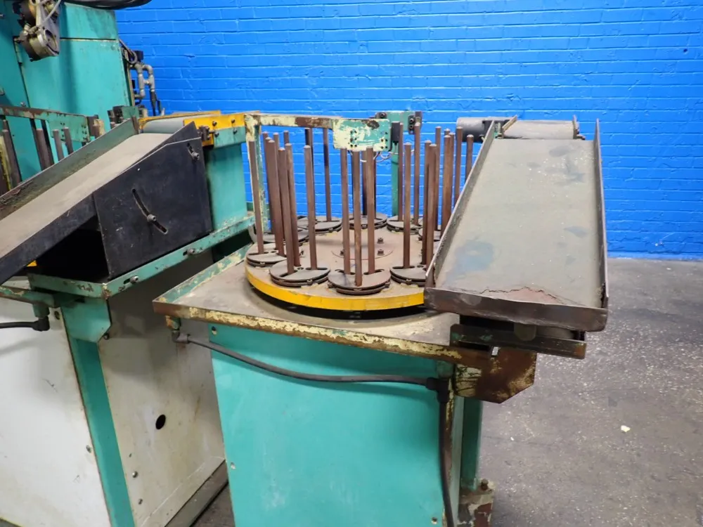 Tecno Wasino Cnc Lathe - Lg-6