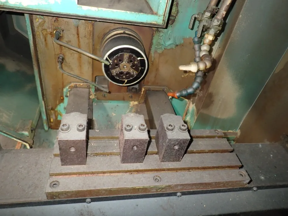 Tecno Wasino Cnc Lathe - Lg-6