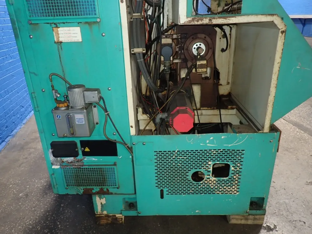 Tecno Wasino Cnc Lathe - Lg-6