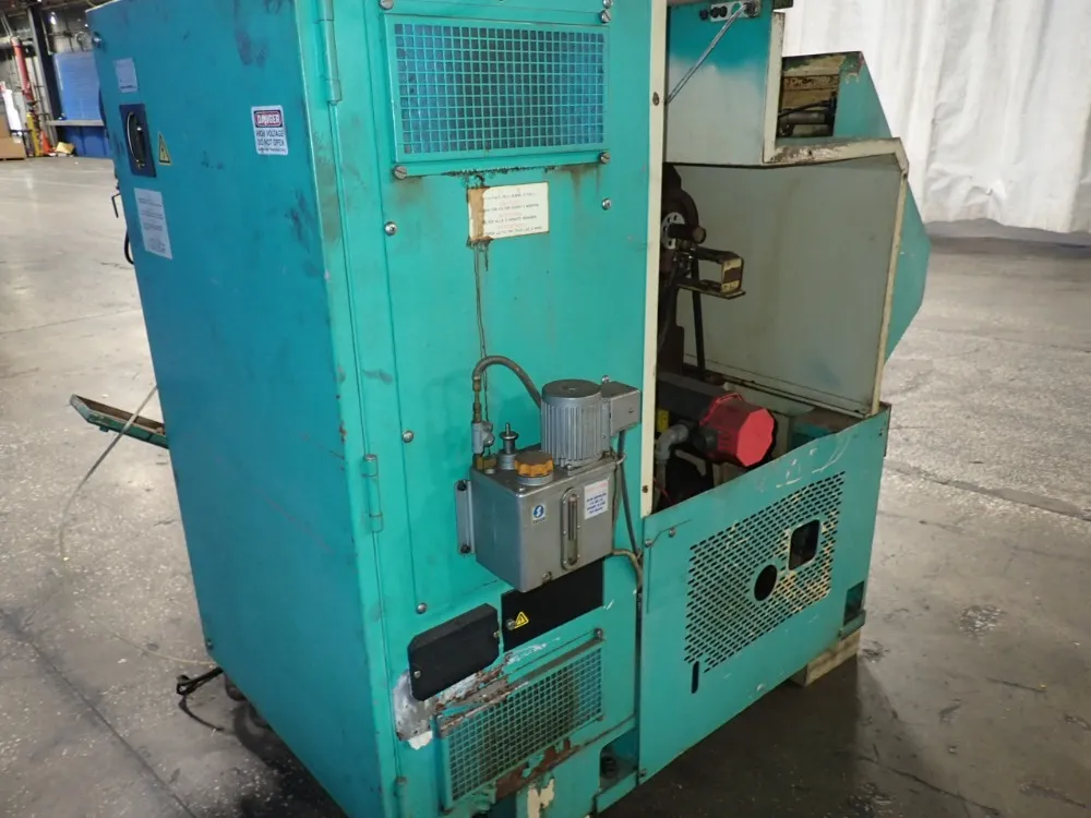 Tecno Wasino Cnc Lathe - Lg-6
