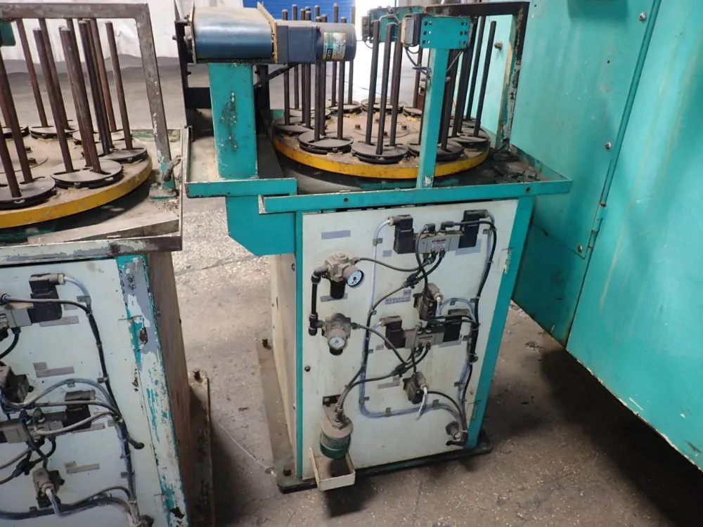 Tecno Wasino Cnc Lathe - Lg-6
