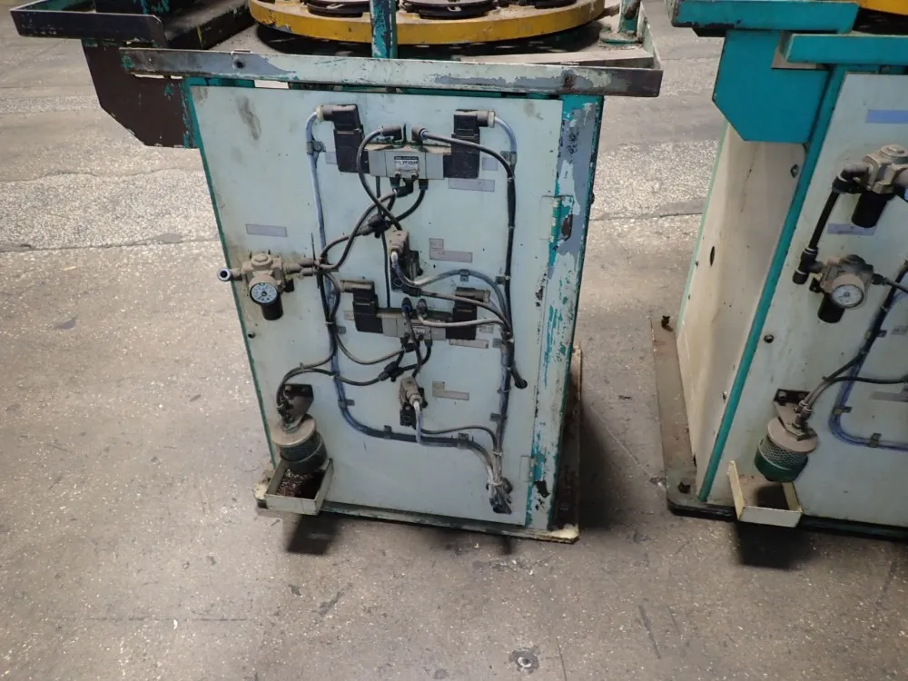 Tecno Wasino Cnc Lathe - Lg-6