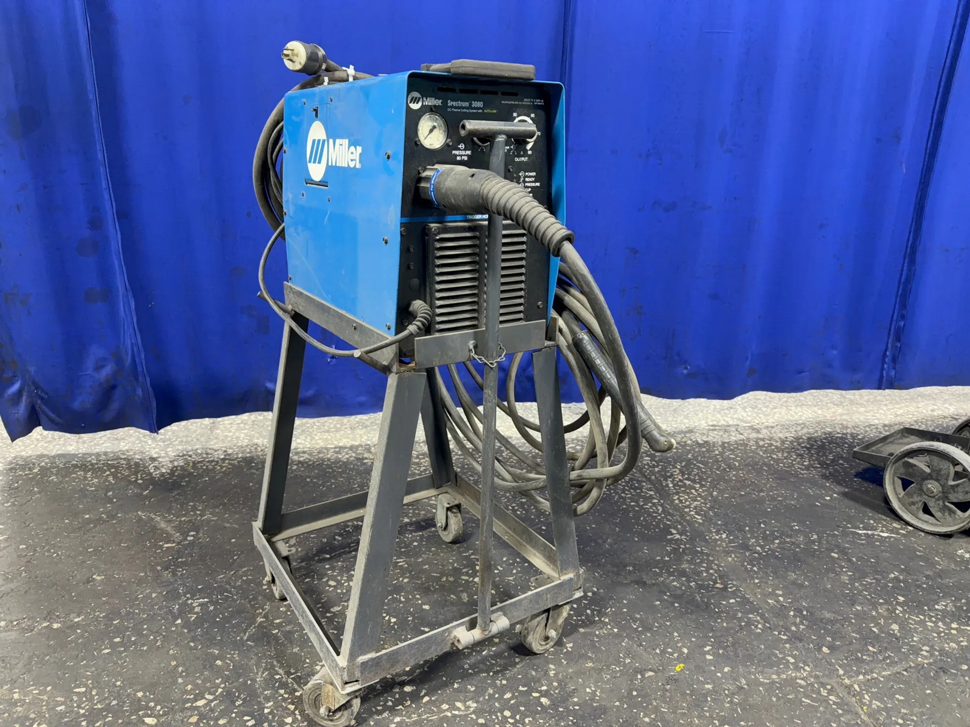 Miller 80 Amp Welder - Spectrum 3080