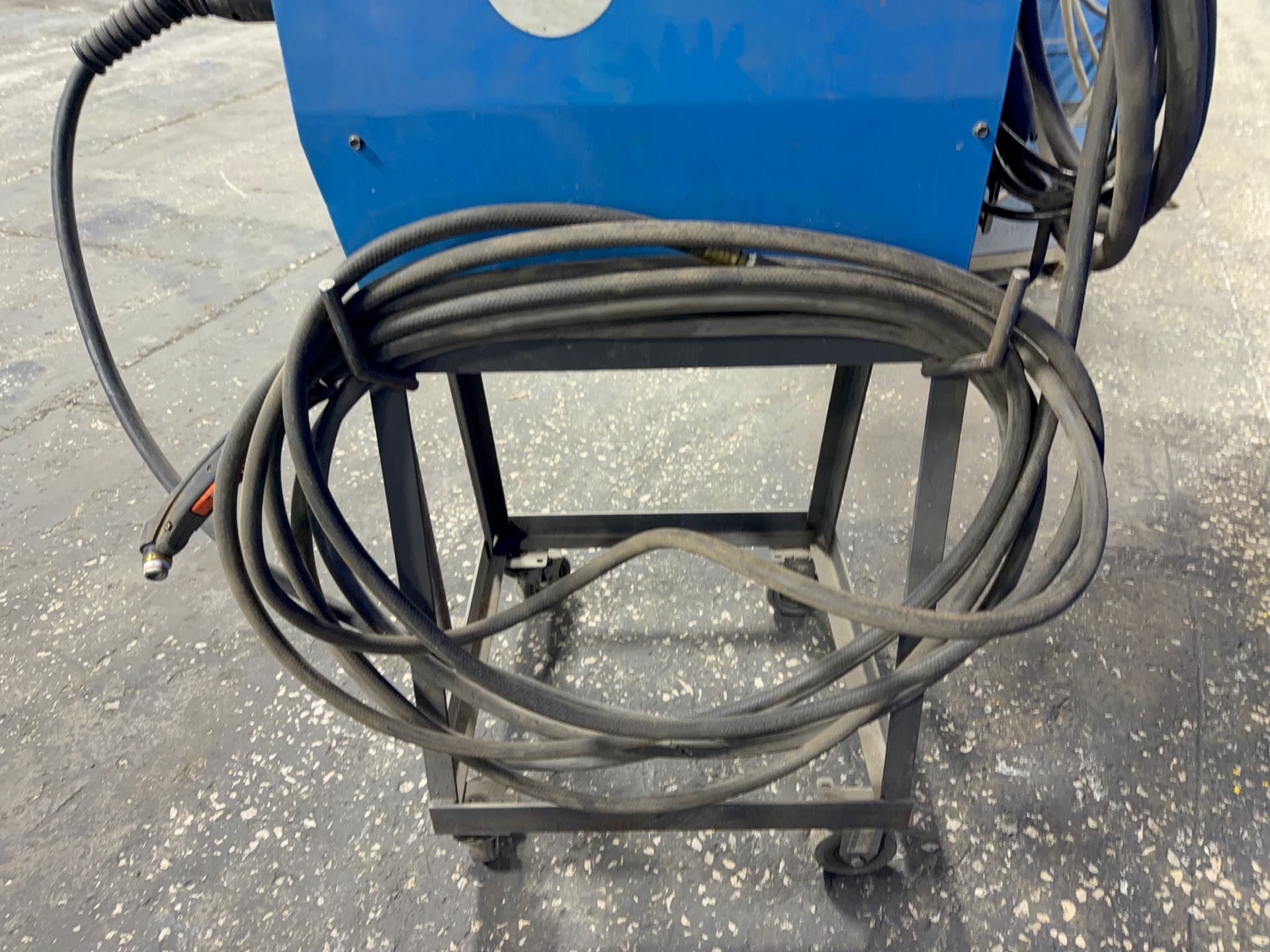 Miller 80 Amp Welder - Spectrum 3080