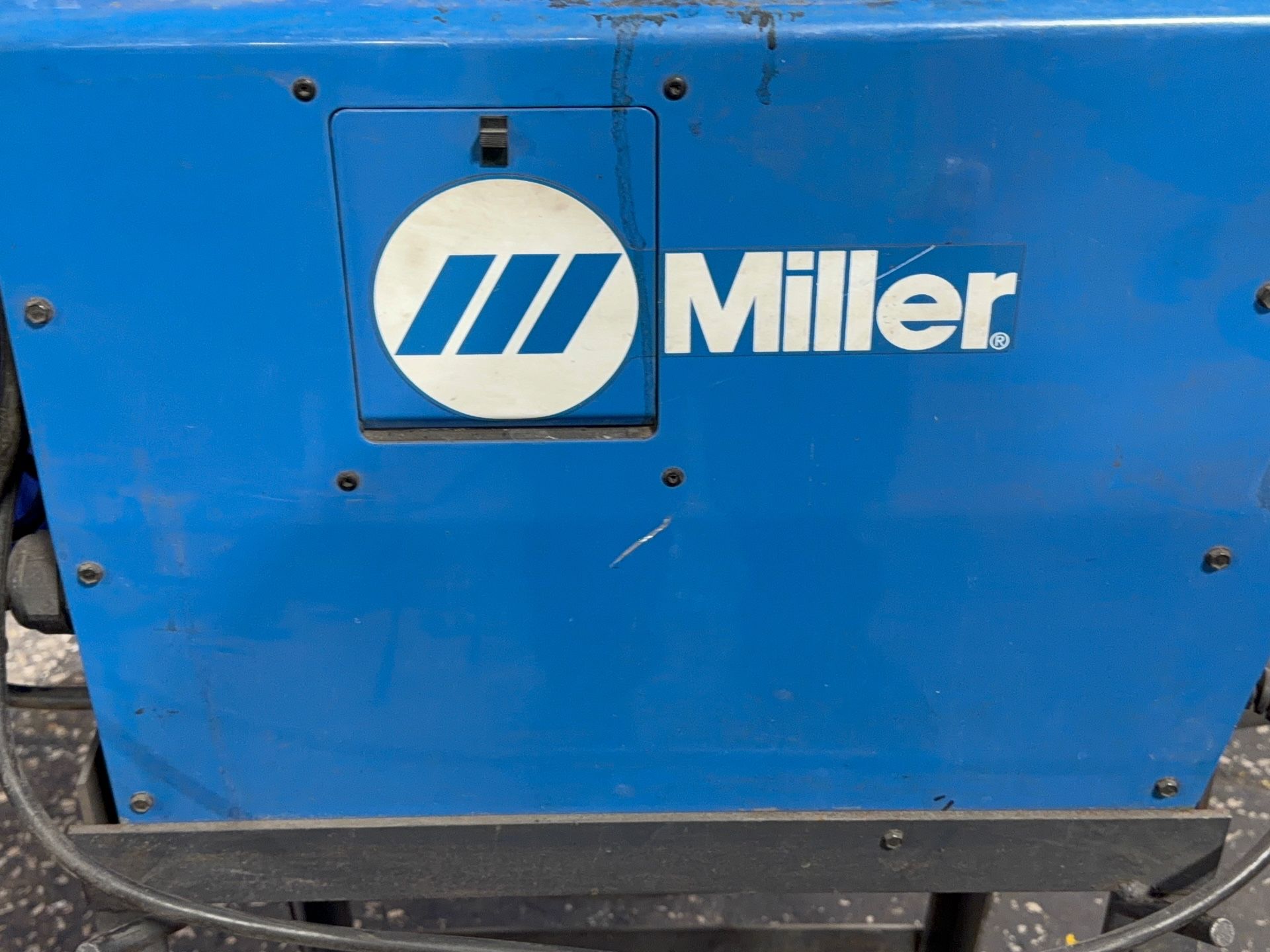 Miller 80 Amp Welder - Spectrum 3080