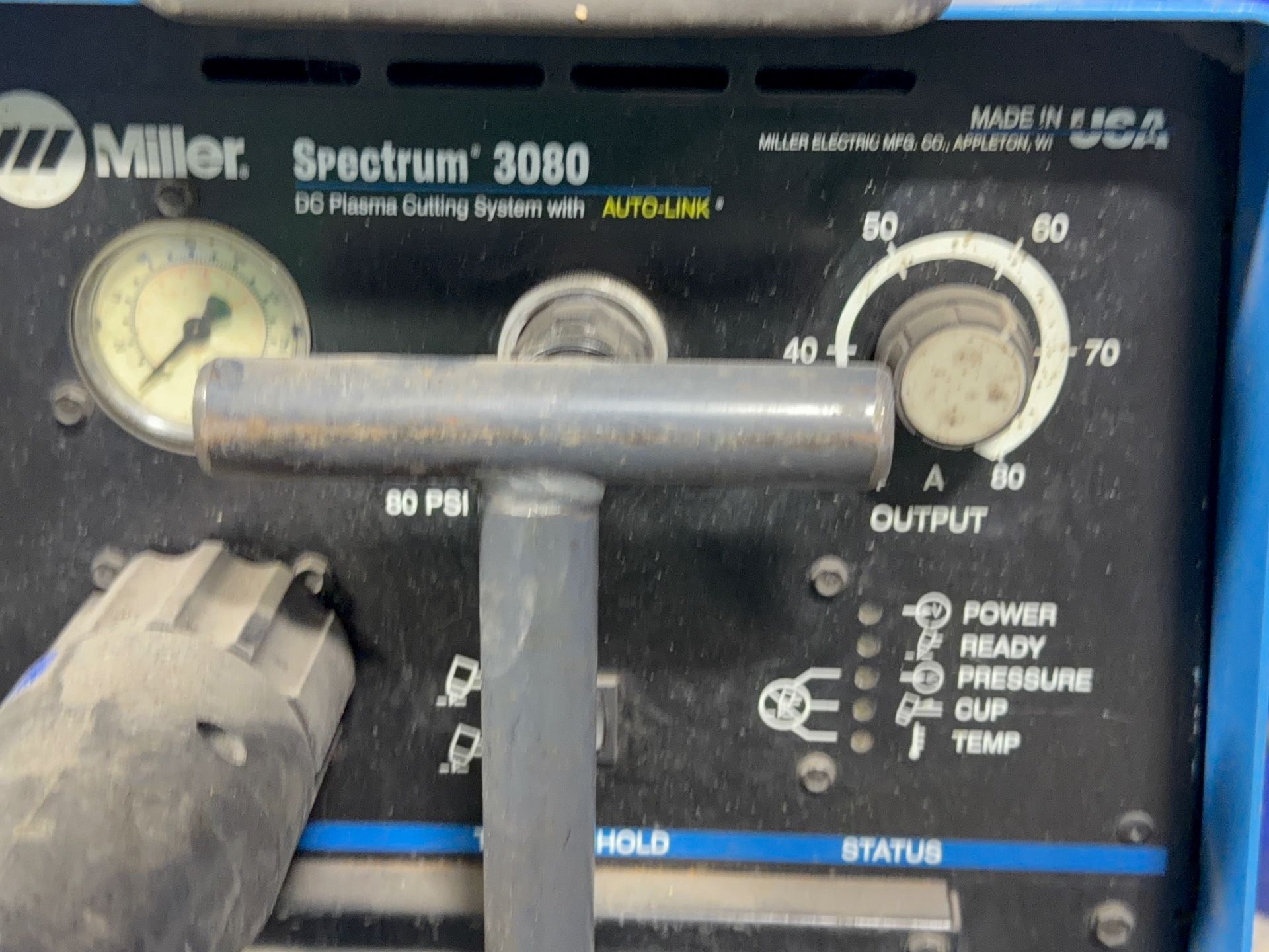Miller 80 Amp Welder - Spectrum 3080