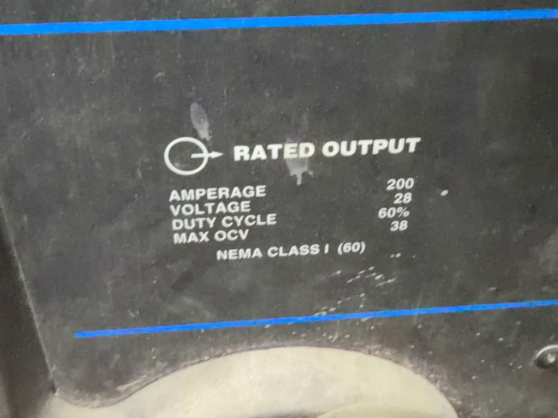 Miller 200 Amp Welder - Millermatic 250