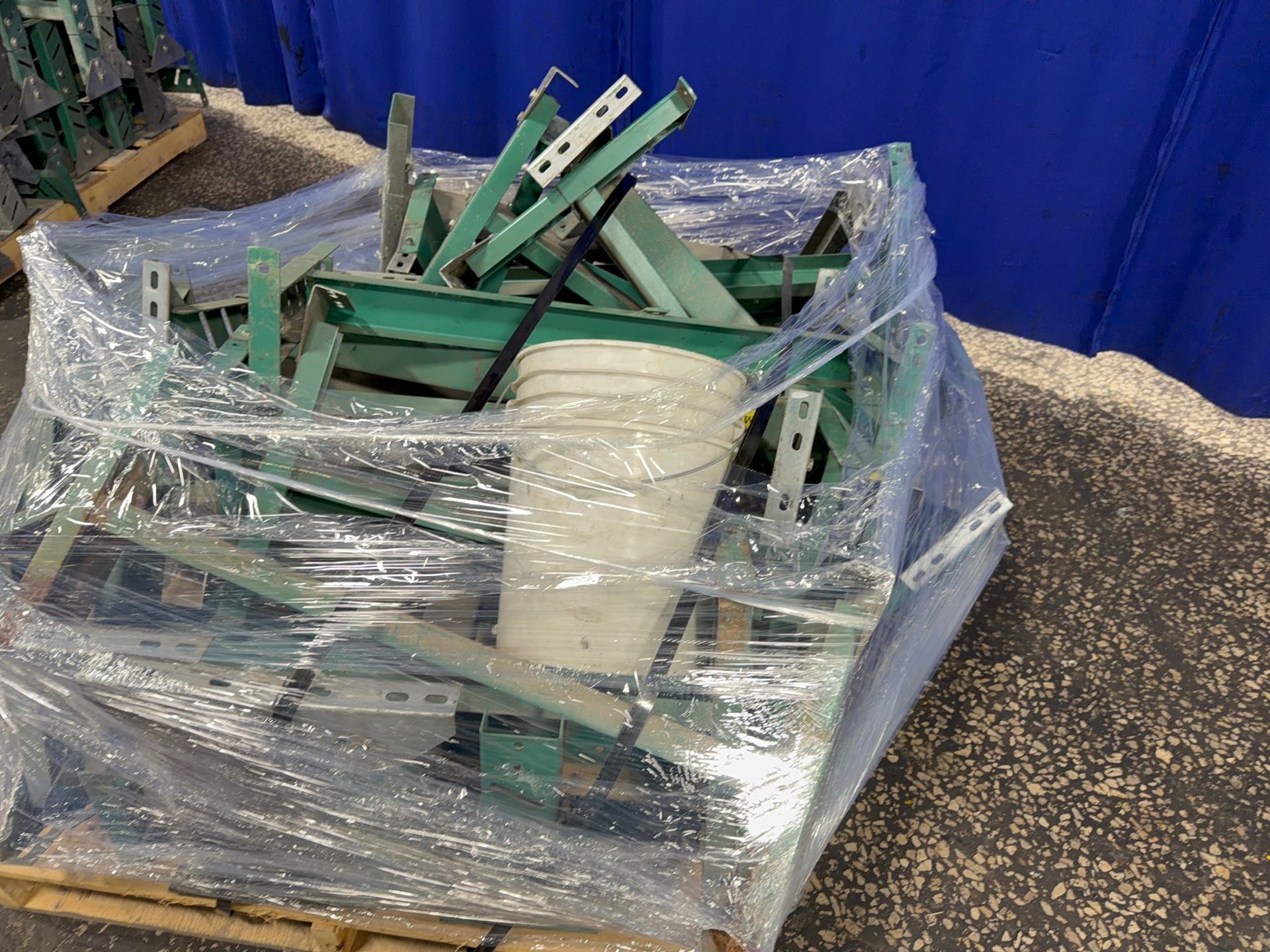 Conveyor Legs