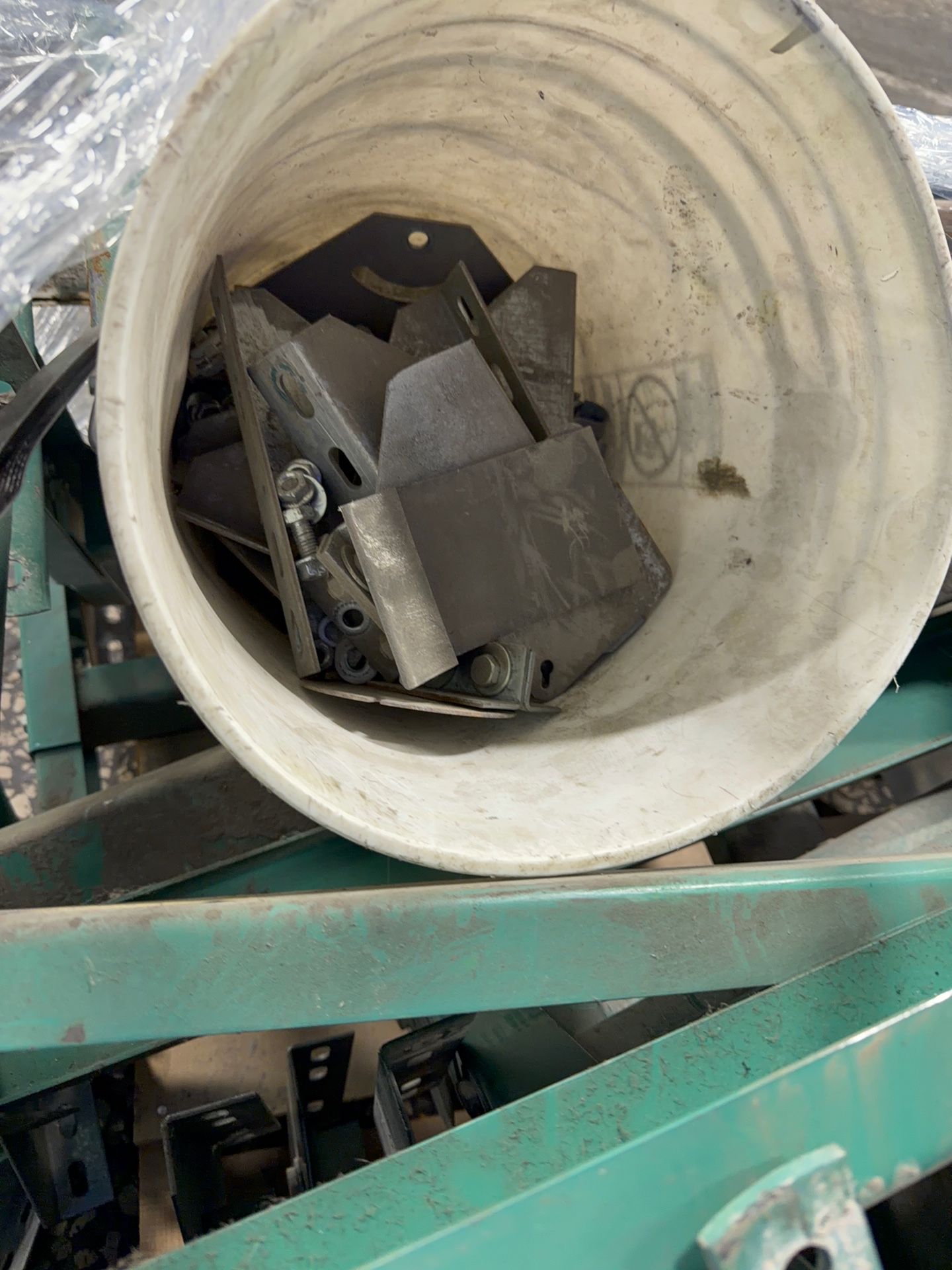 Conveyor Legs