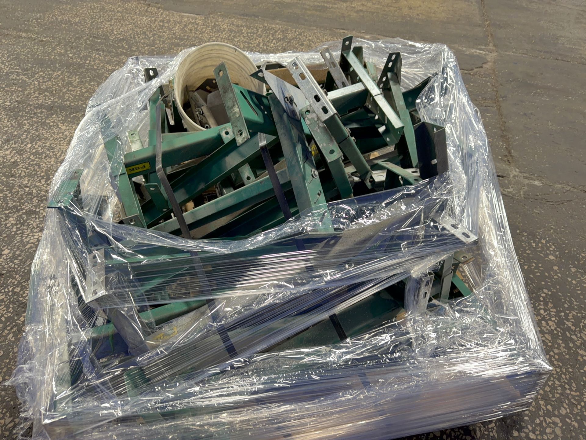 Conveyor Legs