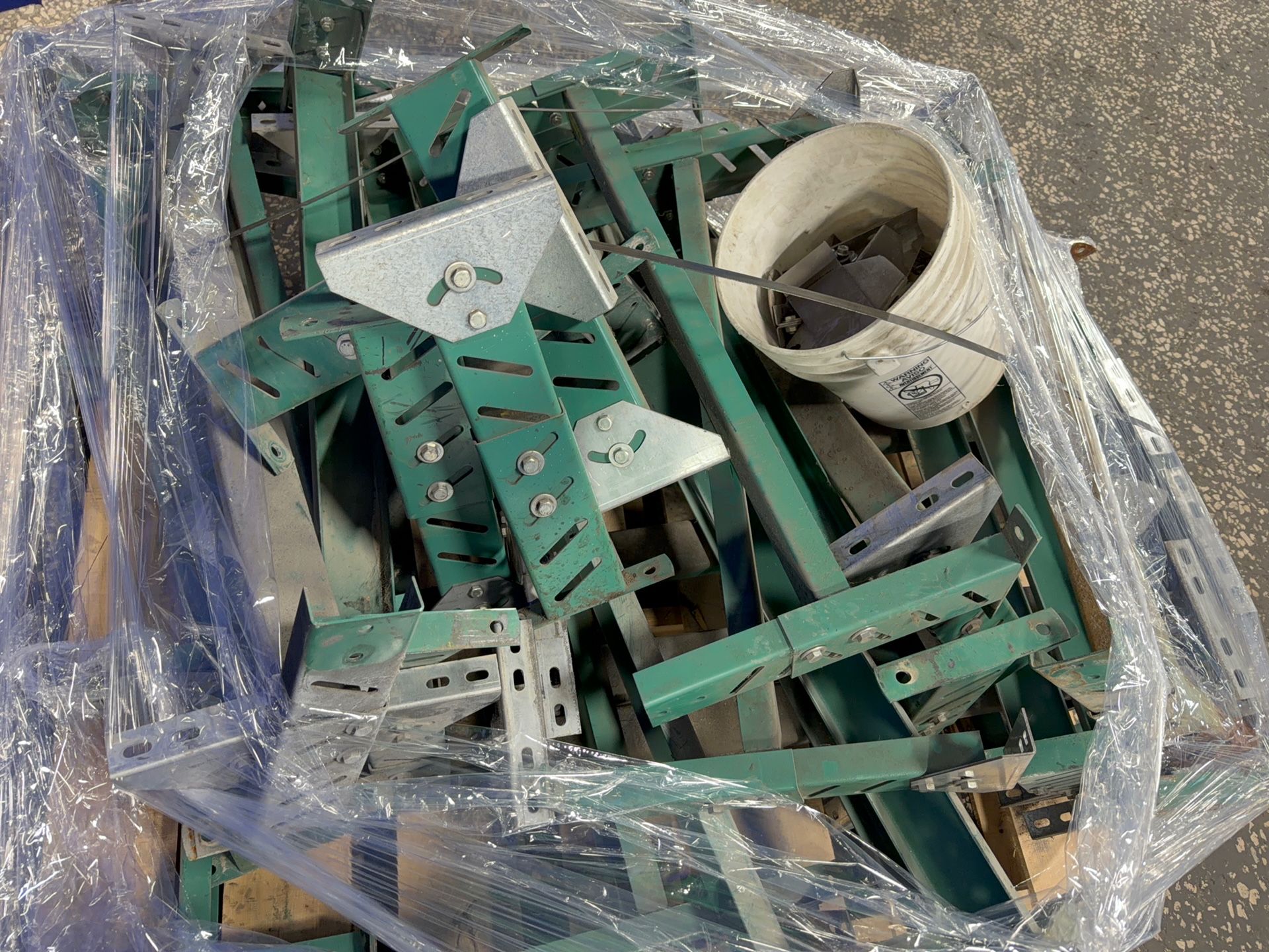 Conveyor Legs