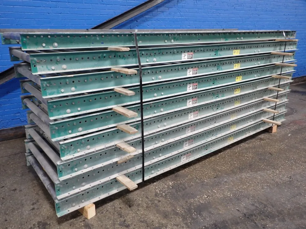 Automated Conveyor Systems 31" X 120" Roller Conveyor